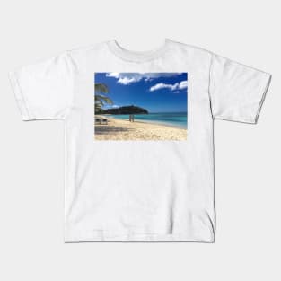 Honeymoon Kids T-Shirt